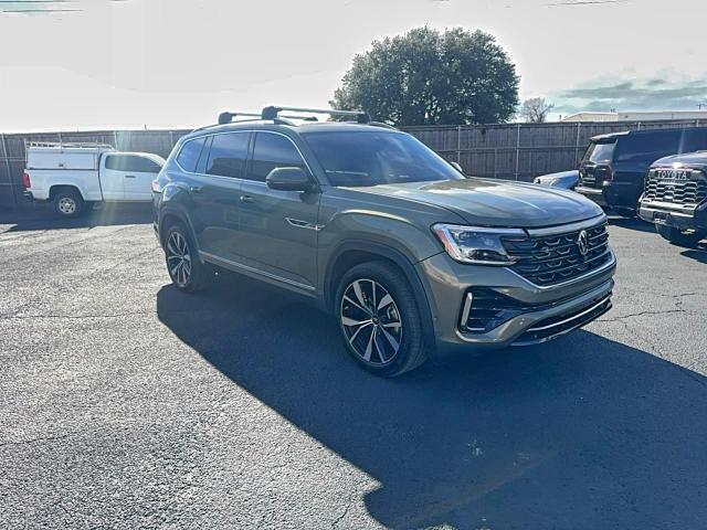  Salvage Volkswagen Atlas