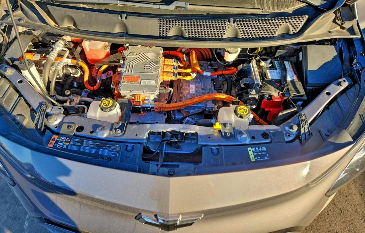 Chevrolet Bolt 2lt Image 9