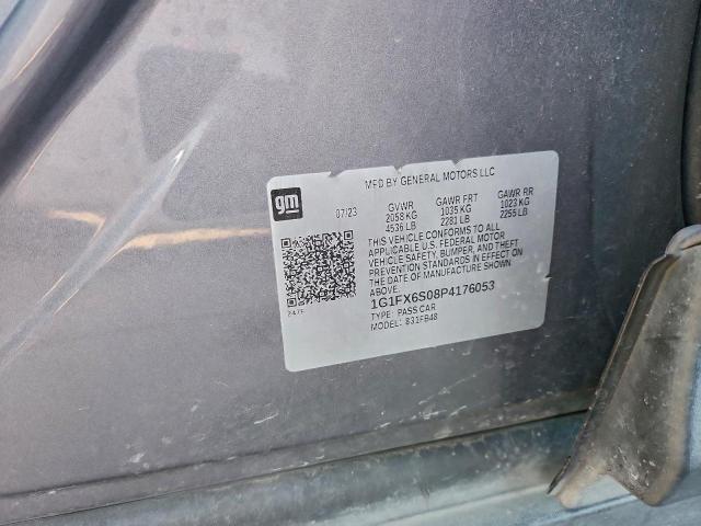 Chevrolet Bolt 2lt Image 12