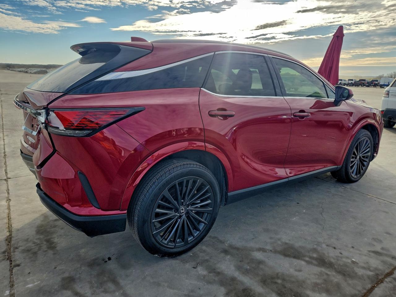 Lexus RX 350 Base Image 5