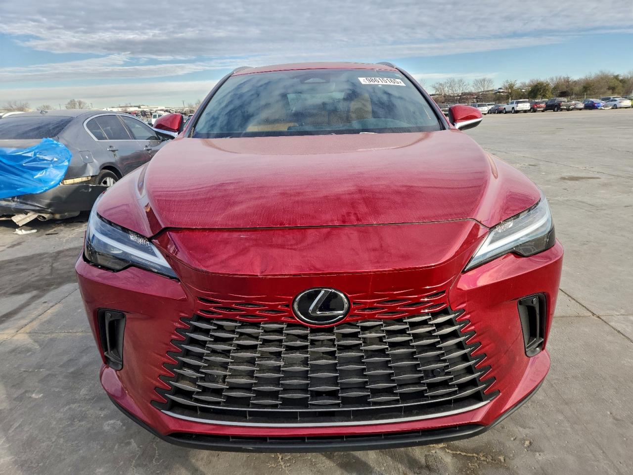 Lexus RX 350 Base Image 3