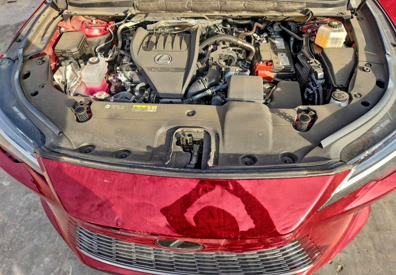 Lexus RX 350 Base Image 10