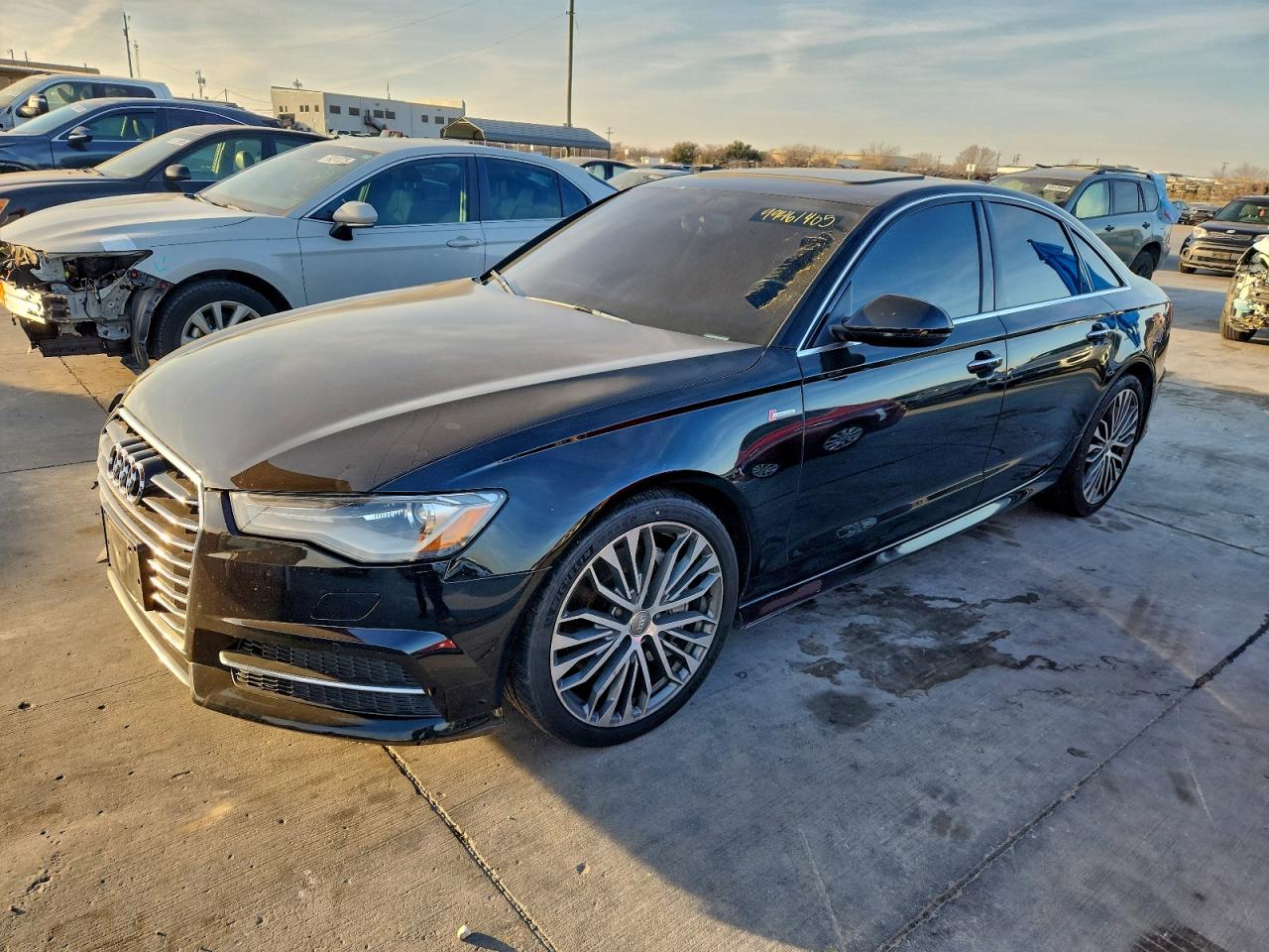Audi A6 Premium Plus Image 1