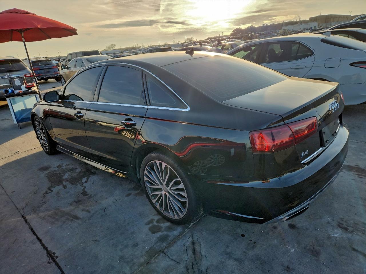 Audi A6 Premium Plus Image 3