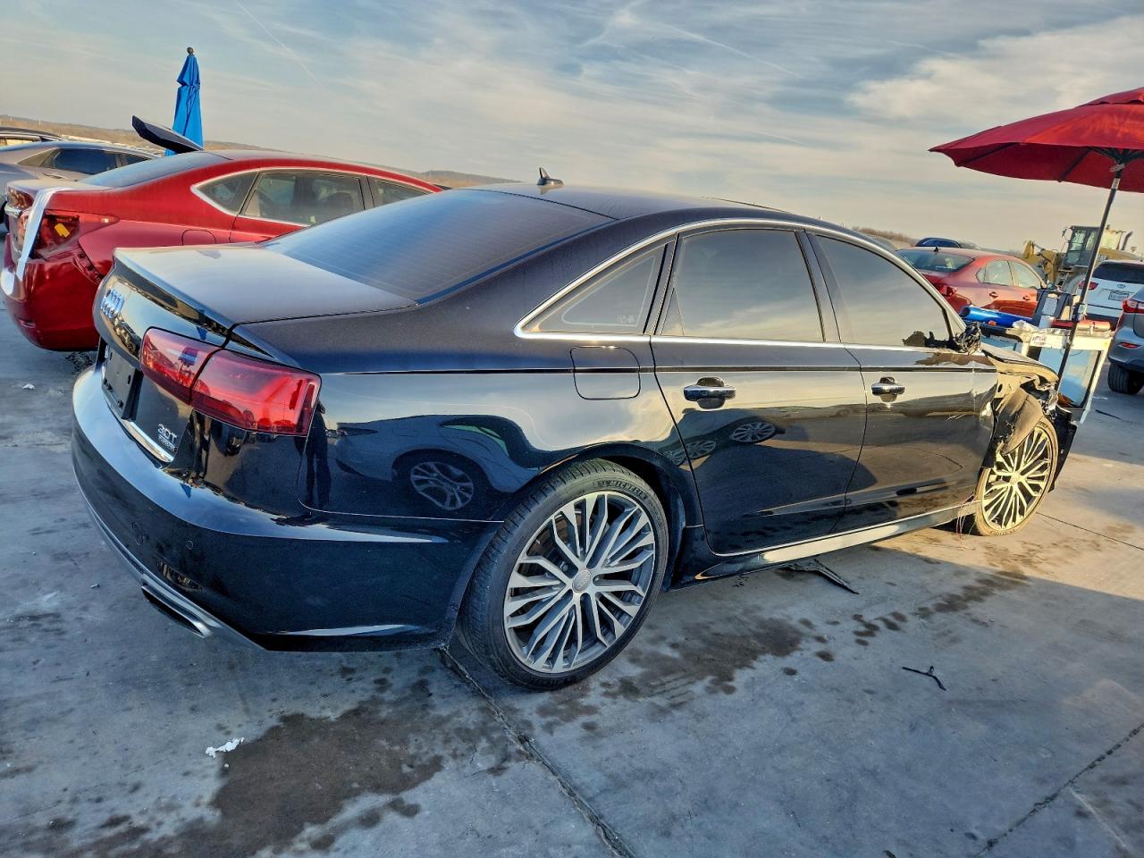 Audi A6 Premium Plus Image 5