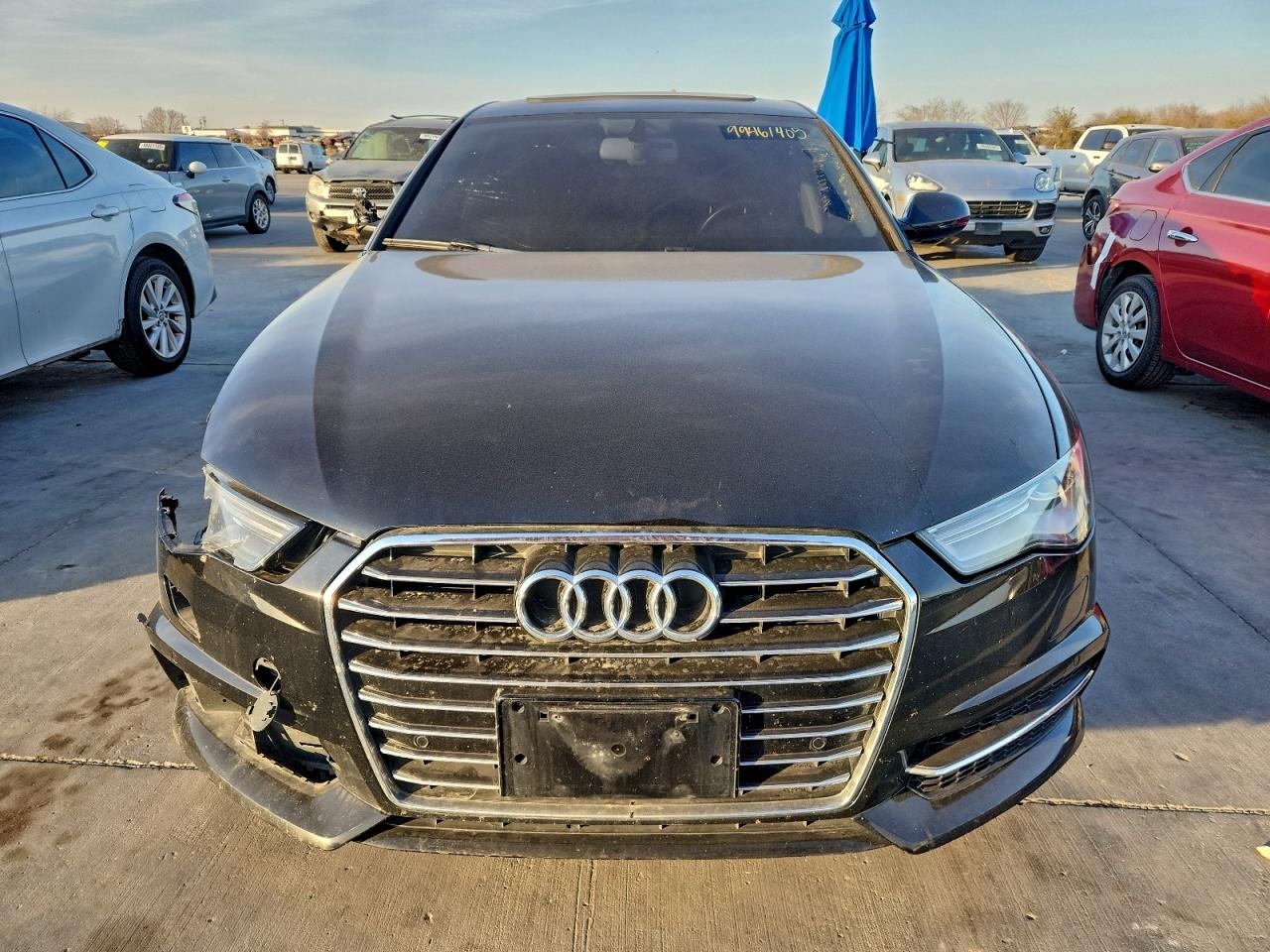 Audi A6 Premium Plus Image 4