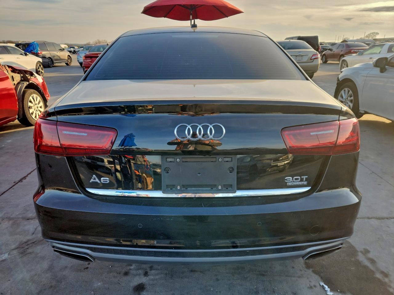 Audi A6 Premium Plus Image 9