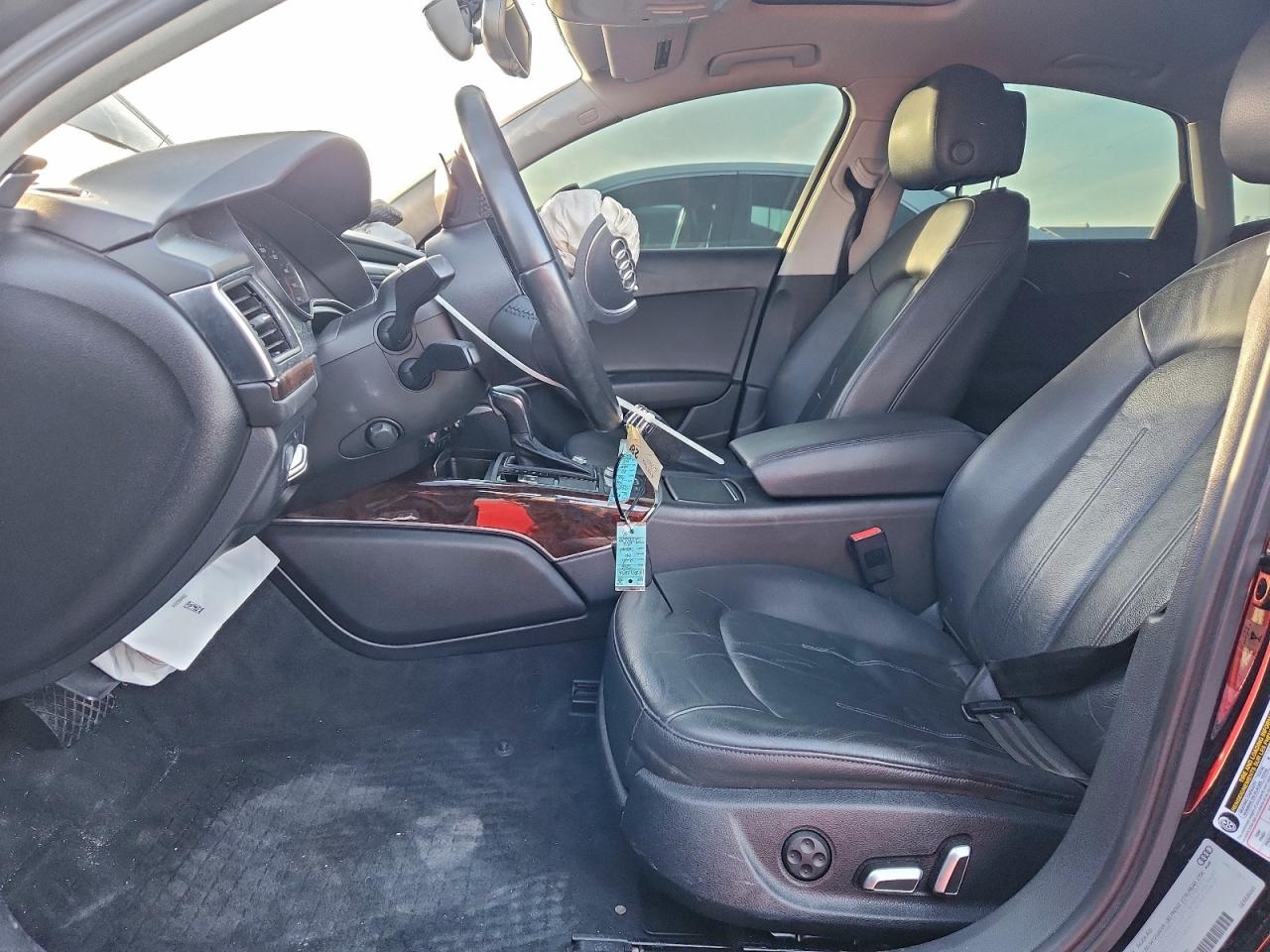 Audi A6 Premium Plus Image 7