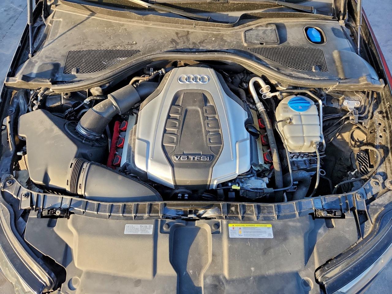 Audi A6 Premium Plus Image 11