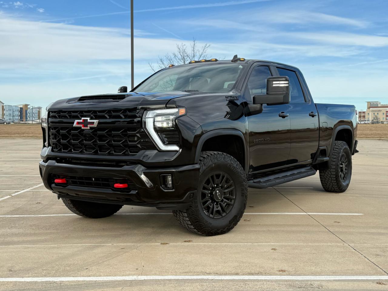 Chevrolet Silverado K2500 Custom Image 10