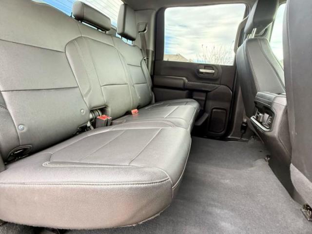 Chevrolet Silverado K2500 Custom Image 4