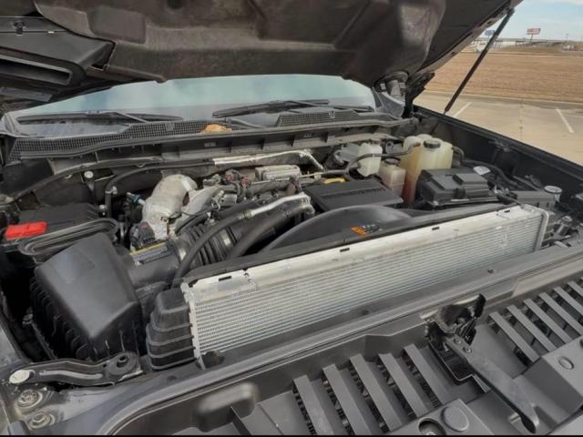 Chevrolet Silverado K2500 Custom Image 7