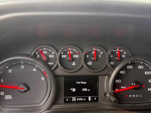 Chevrolet Silverado K2500 Custom Image 6