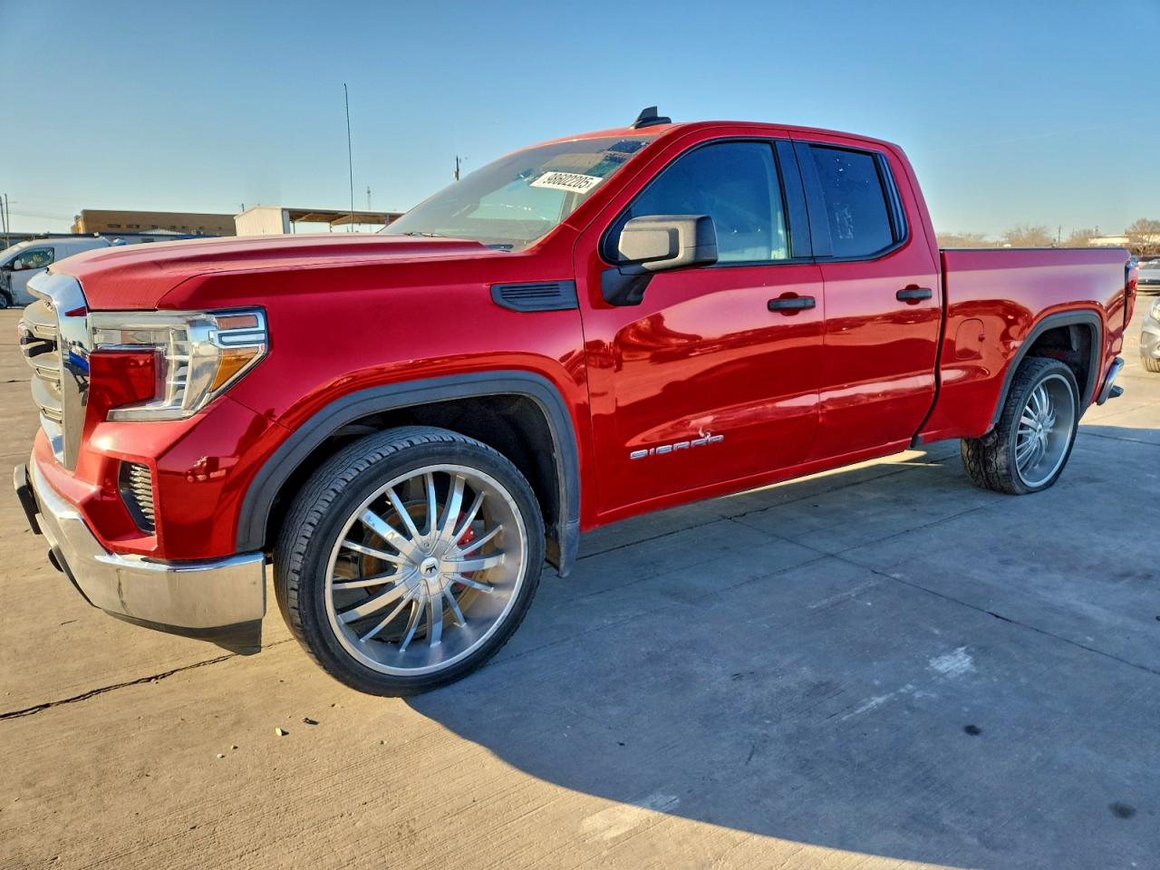 GMC Sierra C1500 Image 1