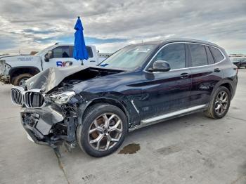  Salvage BMW X Series