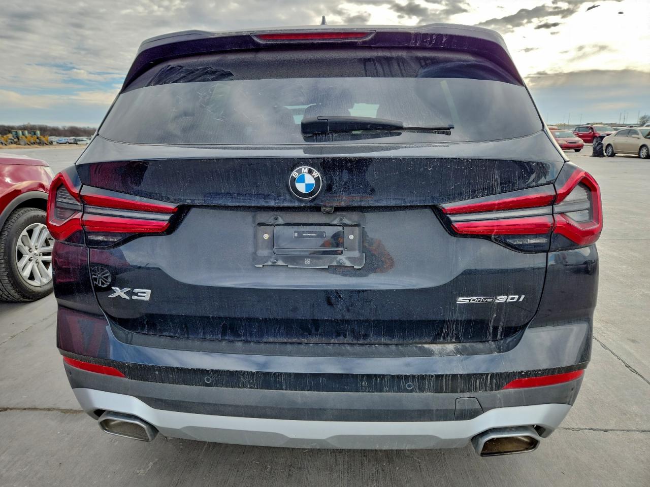 BMW X Series Sdrive30i Image 13