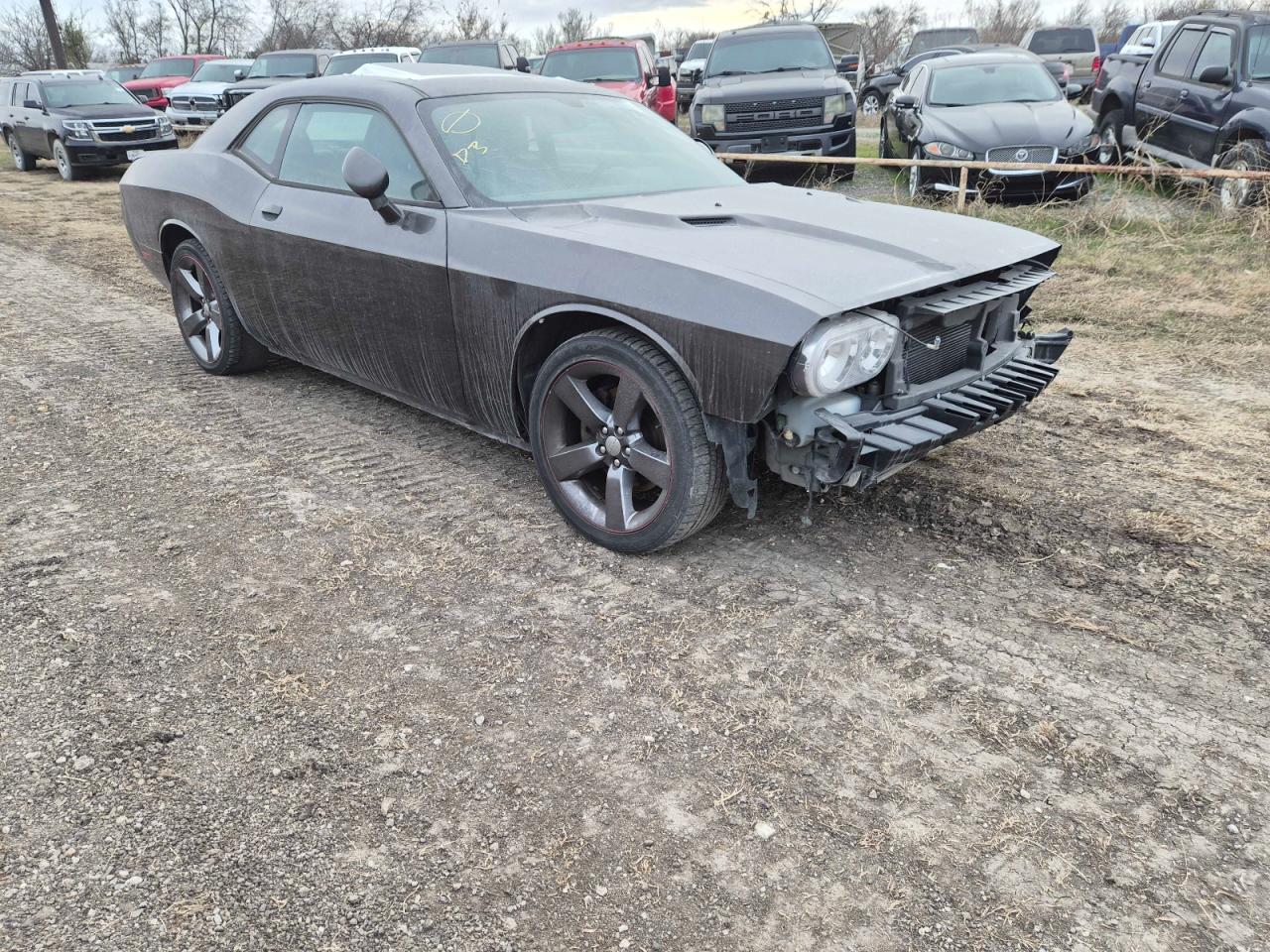 Dodge Challenger R/t Image 1