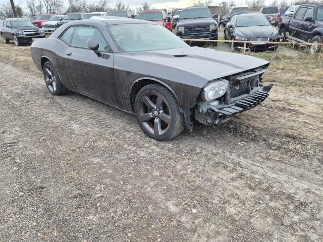  Salvage Dodge Challenger