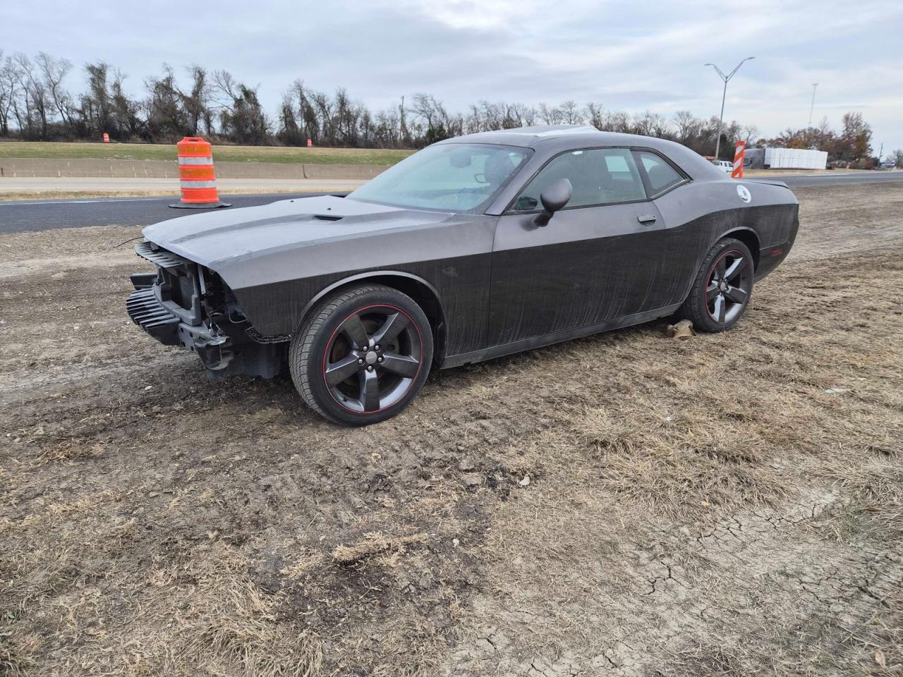 Dodge Challenger R/t Image 2
