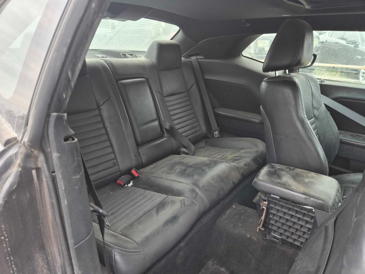 Dodge Challenger R/t Image 7