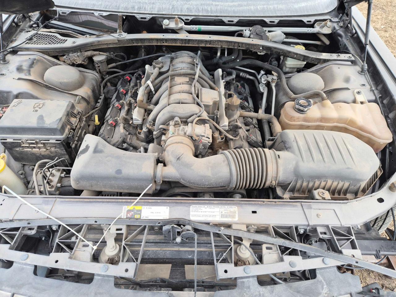 Dodge Challenger R/t Image 6