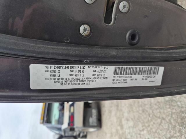 Dodge Challenger R/t Image 8