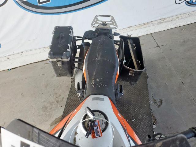 KTM Motorcycle Super Adventure R Image 6