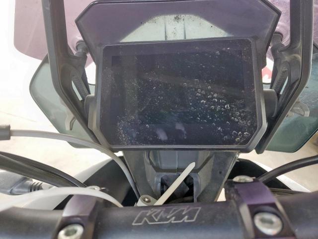 KTM Motorcycle Super Adventure R Image 2