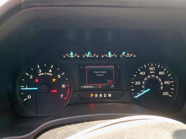 Ford F-150 Super Cab Image 5