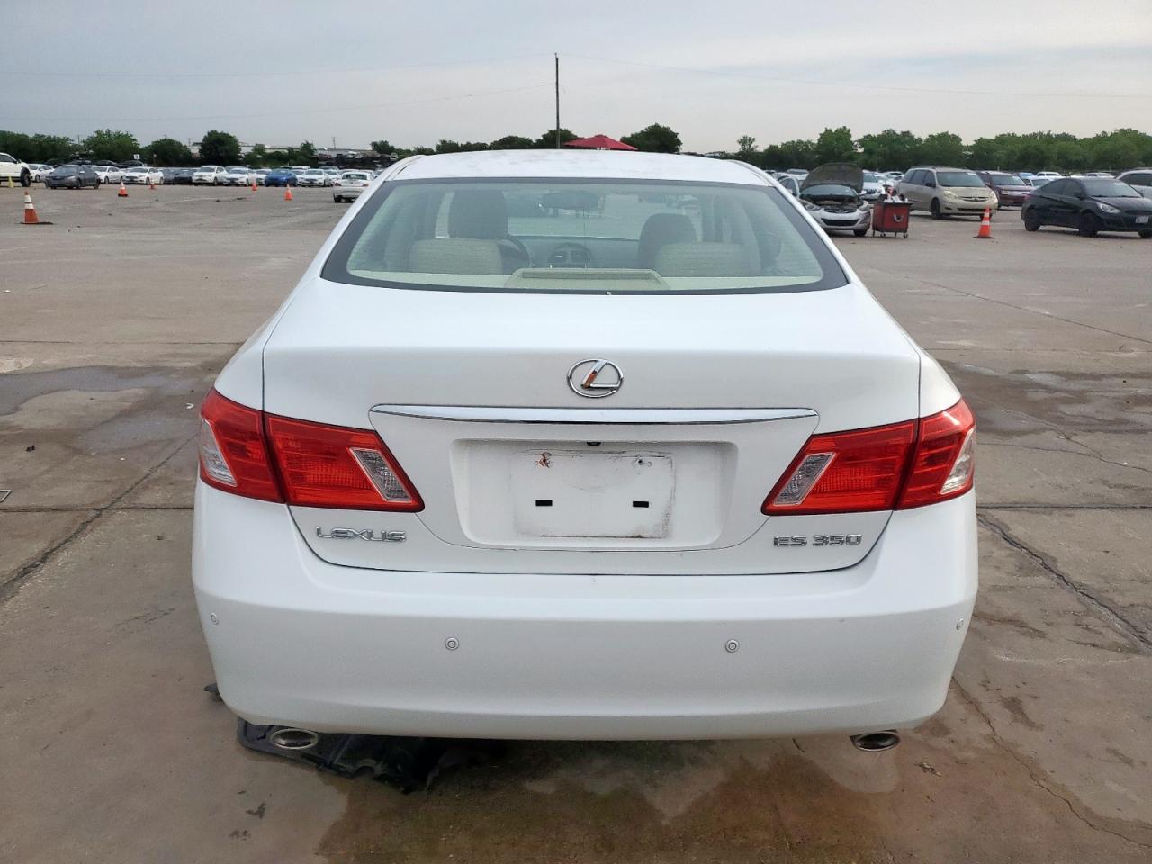 Lexus Es 350 Image 4