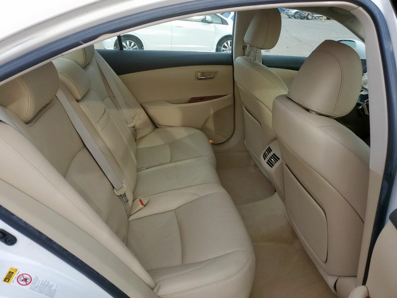 Lexus Es 350 Image 8