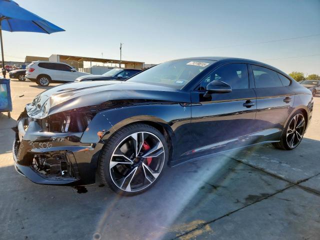  Salvage Audi S5