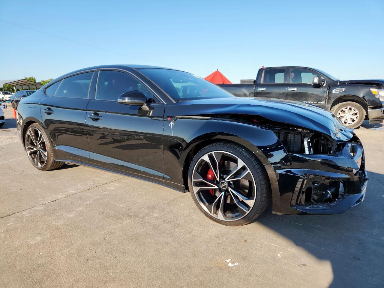 Audi S5 Premium Plus Image 2