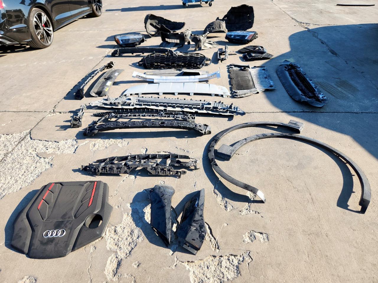 Audi S5 Premium Plus Image 10