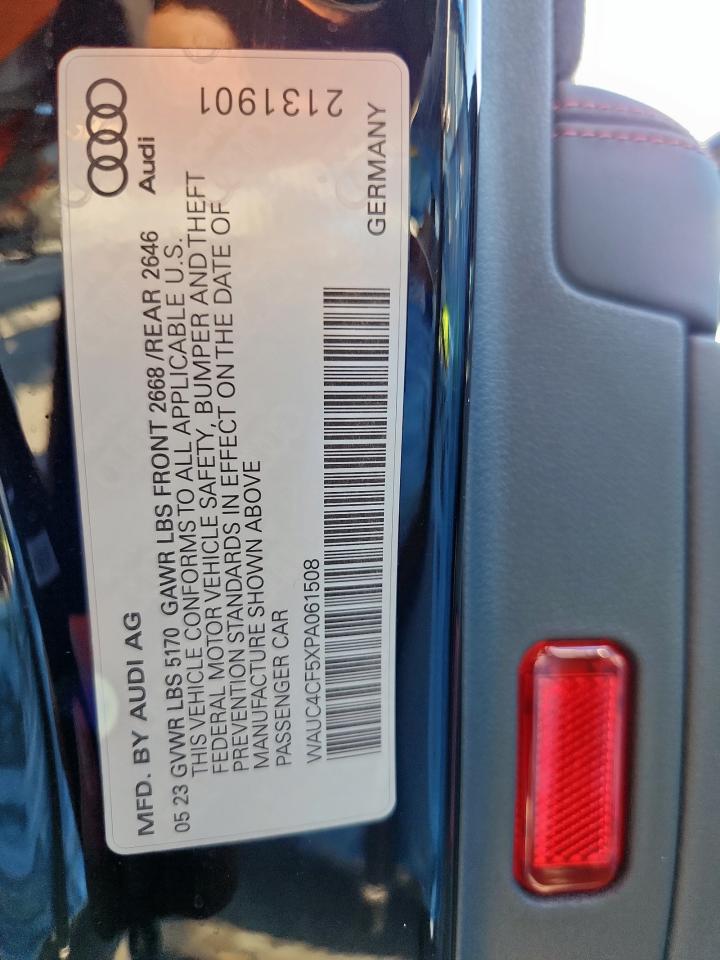 Audi S5 Premium Plus Image 7