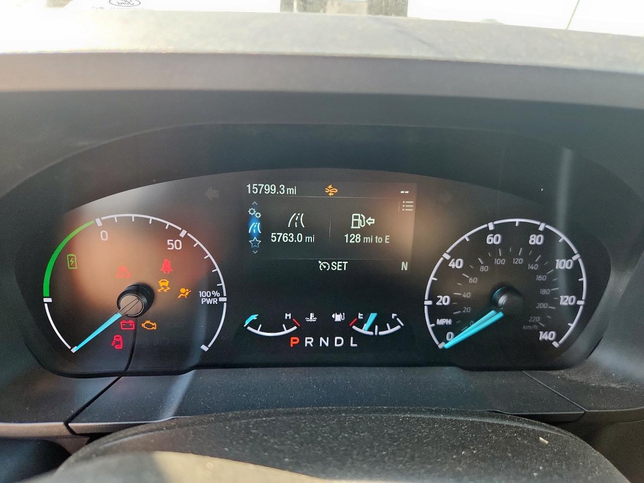 Ford Maverick Xlt Image 11