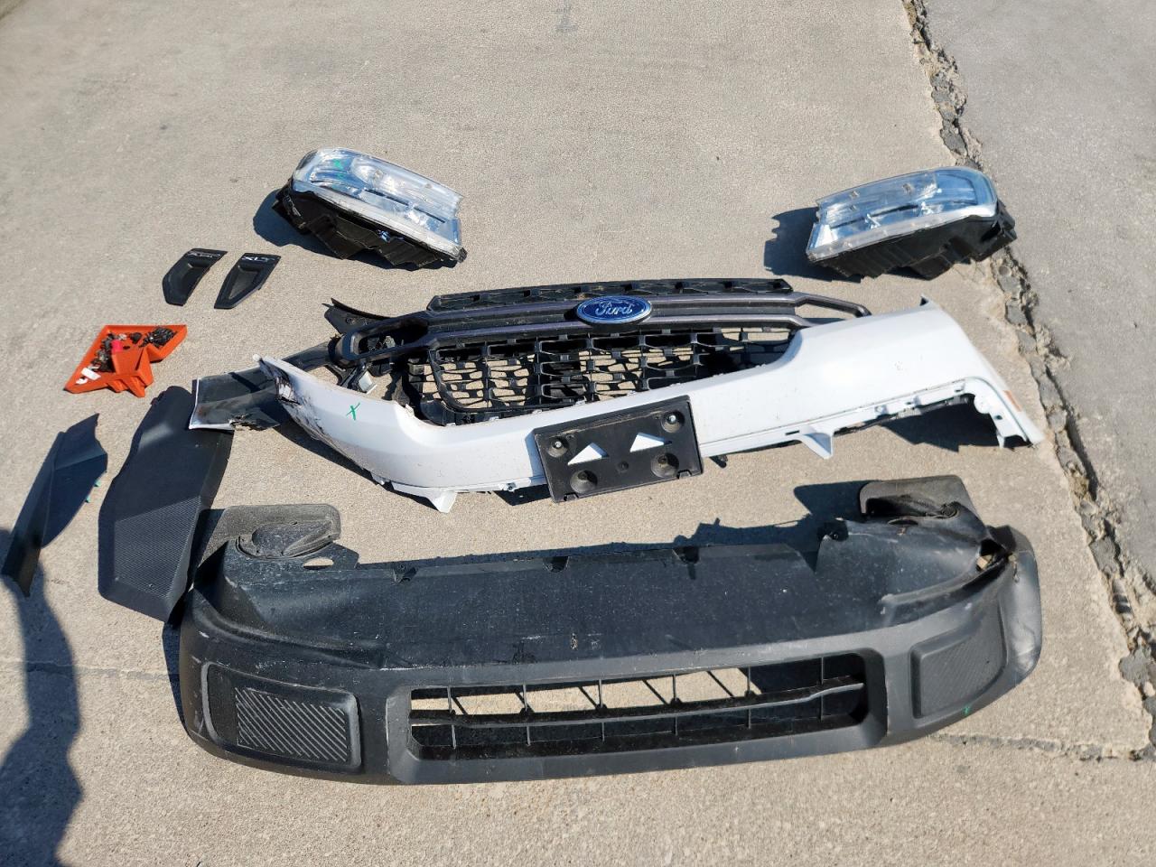 Ford Maverick Xlt Image 10