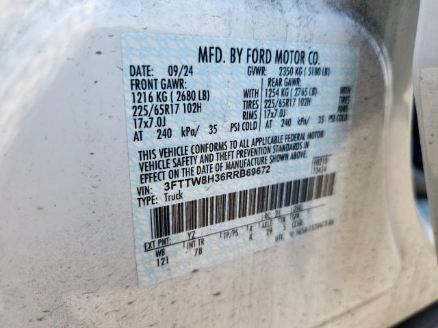 Ford Maverick Xlt Image 9