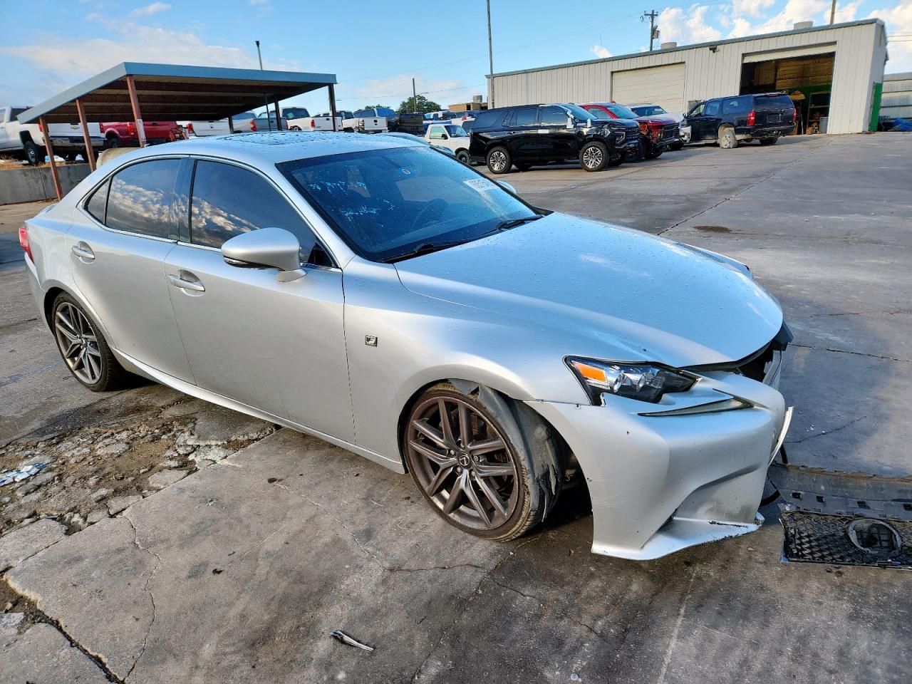 Lexus Is 250 Image 8