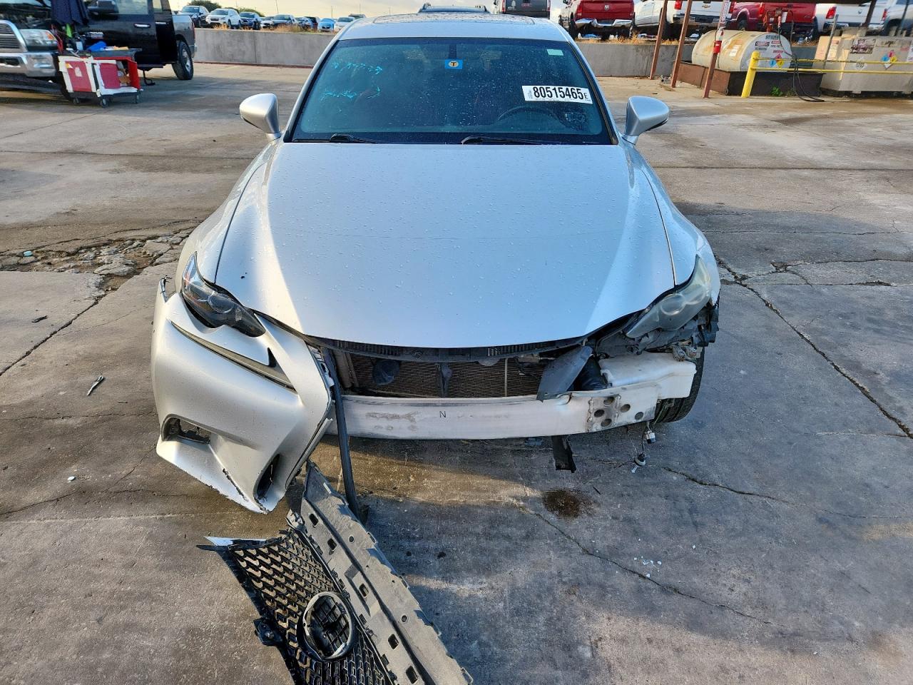 Lexus Is 250 Image 2