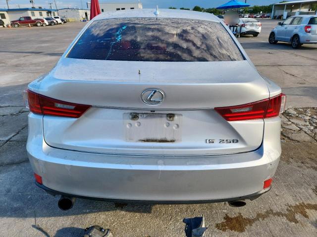 Lexus Is 250 Image 9