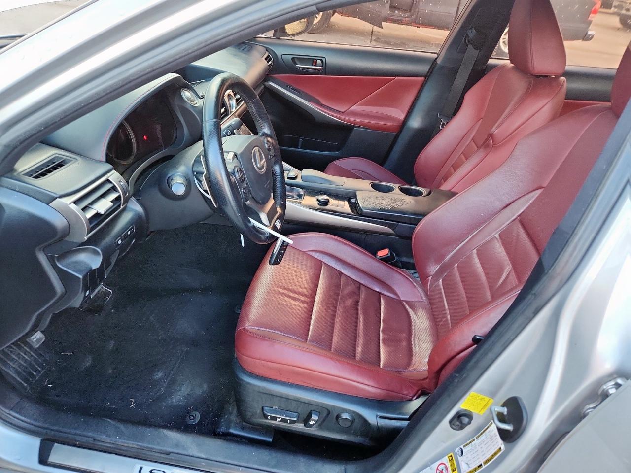 Lexus Is 250 Image 10