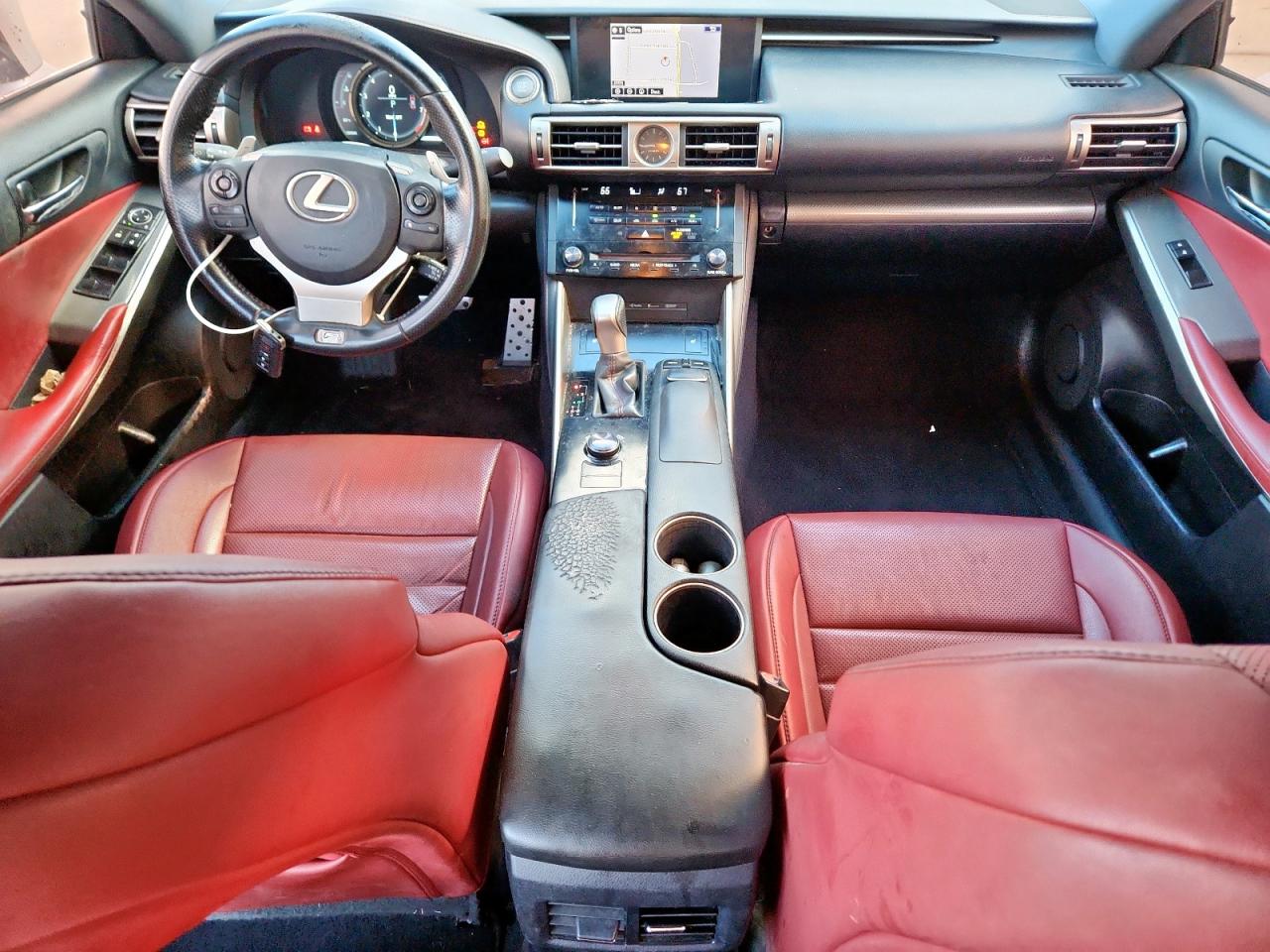 Lexus Is 250 Image 6