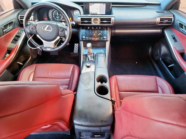 Lexus Is 250 Image 6