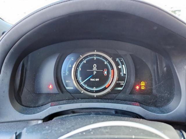 Lexus Is 250 Image 4