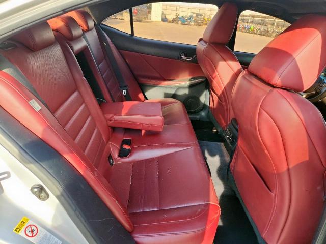 Lexus Is 250 Image 11