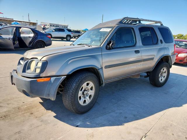  Salvage Nissan Xterra