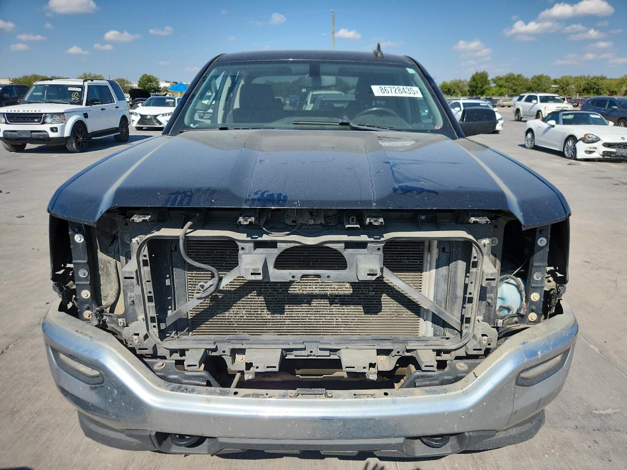 GMC Sierra K1500 Sle Image 9