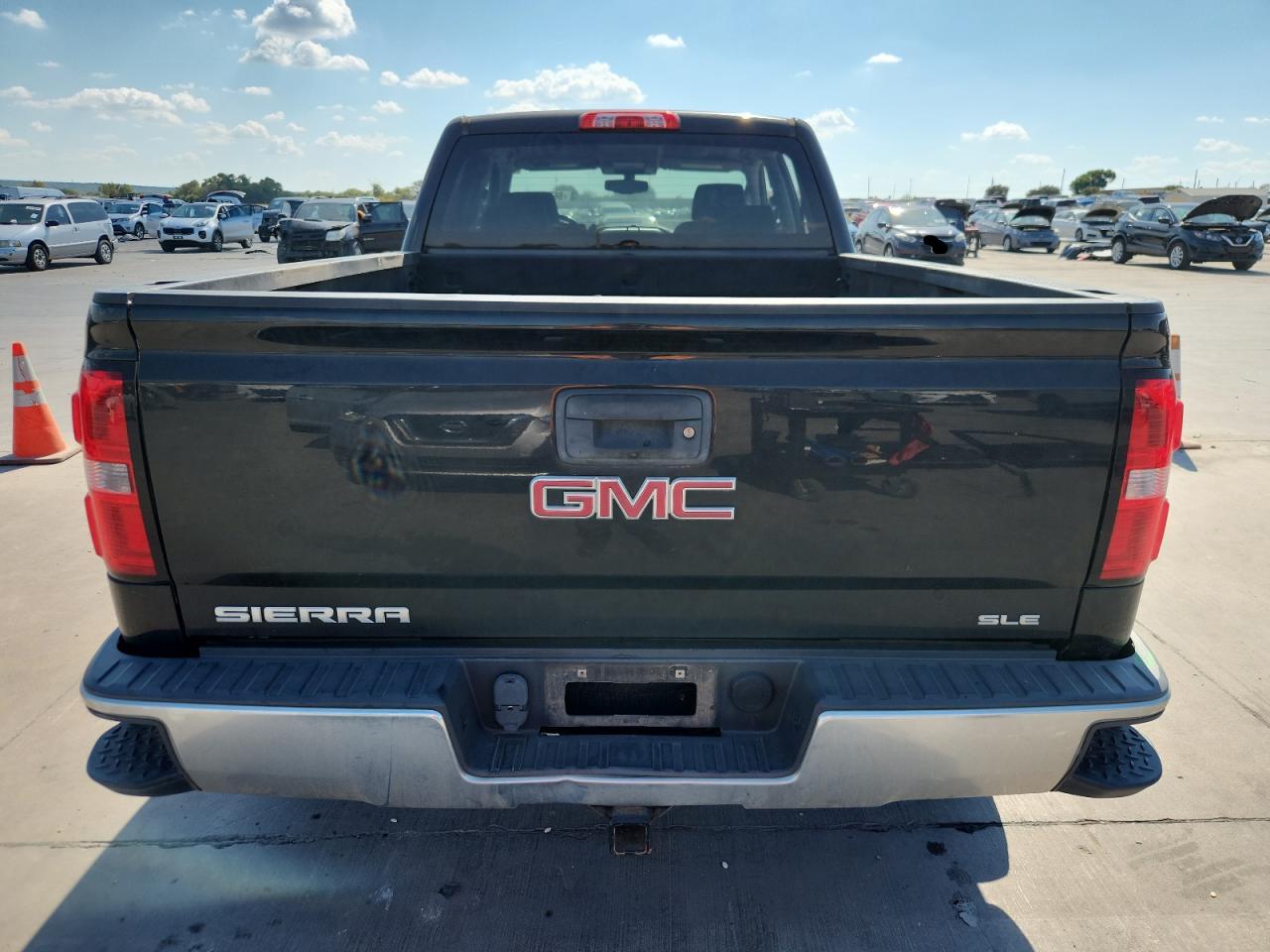 GMC Sierra K1500 Sle Image 10