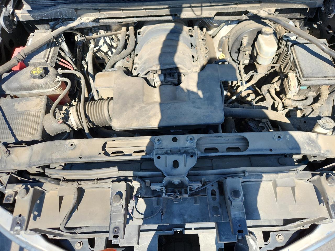 GMC Sierra K1500 Sle Image 11